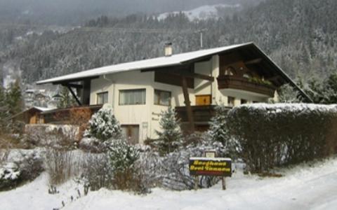 Berghaus Drei Tannen Hotel Oetz Eksteriør billede